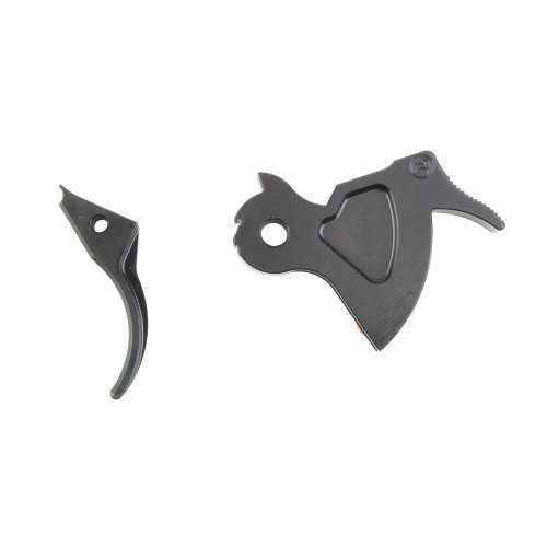 Timney Triggers Lever Gun Trigger, Fits Henry Rimfire Rifles, Standard Curved, Single Stage, Black Lever Gun