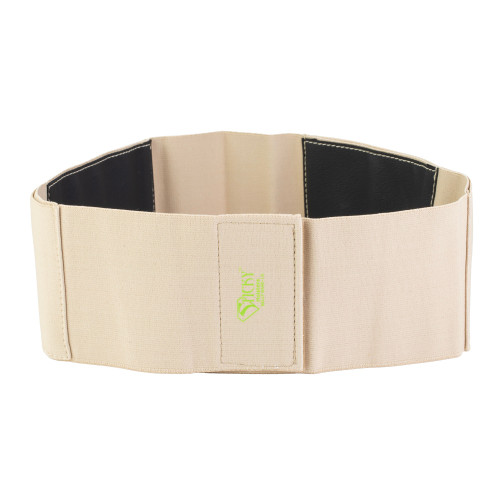 Sticky Holsters Belly Band, Tan, For Sticky Holster, Large, Fits 32"-50"