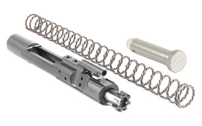 Geissele Automatics Reliability Enhancement Kit, Parts Kit, Includes Reliability Enhanced Bolt Carrier Group