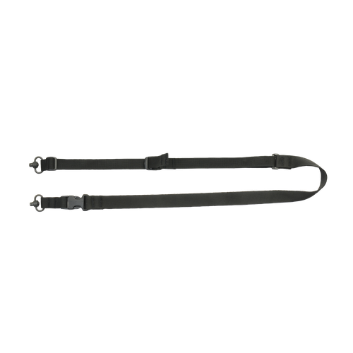 Tacshield (military Prod) T6040BK Tactical Sling Black Webbing Two-Point/Fast Adjust Rifle/Shotgun