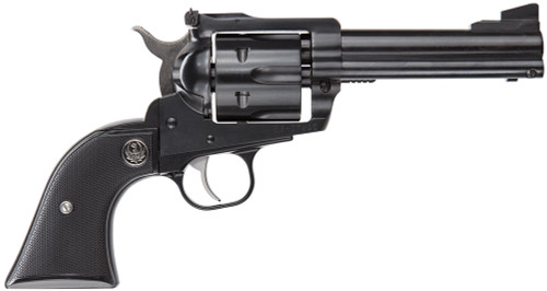 Ruger Super Blackhawk Standard Stainless Barrel Hardwood