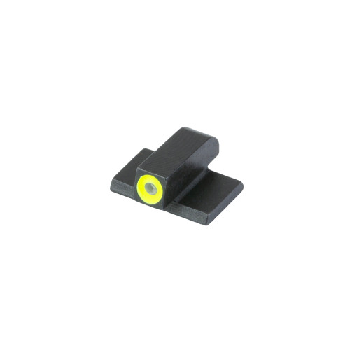 Ameriglo Tritium Front Sight, Fits S&W Bodyguard 2.0, LumiGreen with Tritium, .188" Height, .125" Width