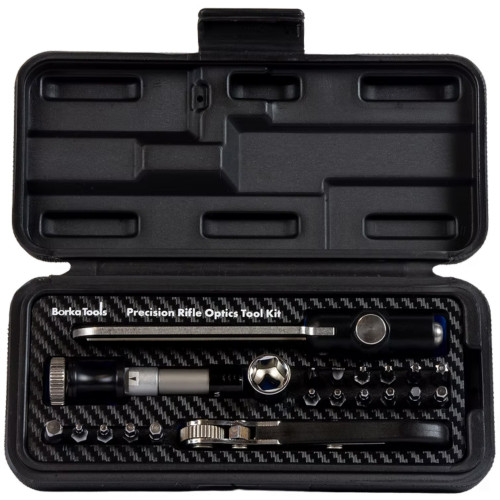 Borka Precision Optics and Tool Kit