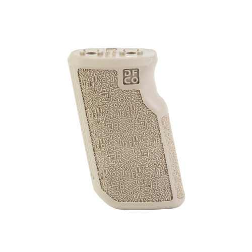 Die Free Co Tiger Claw XL, Foregrip, Fits M-LOK, Flat Dark Earth