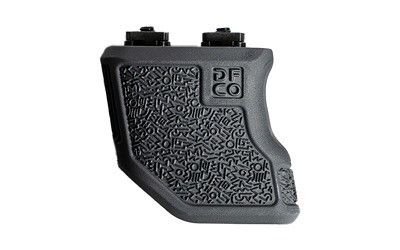 Die Free Co Tiger Claw XL, Foregrip, Fits M-LOK, Gray