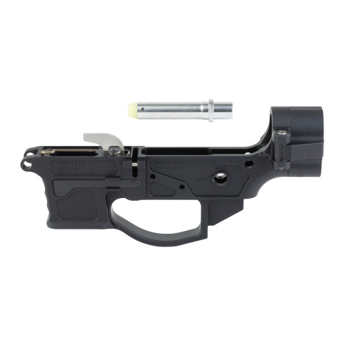 Shield Arms Shields Arms SA-9 Gen 2 Stripped Folding Lower Receiver - 9mm Luger�7075-T6 Aluminum Black