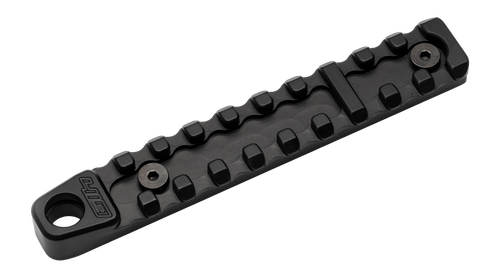 Area 419 Firearms 419 Improved Bipod Rail 4.8'' Long 10-Slot Snag-Free Keymod Attachment
