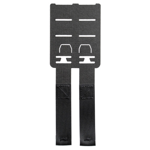 Edgar Sherman Design Droppah, Belt Accessory, Fits Ed Sherman Design Sap Bucket/Molle, Black