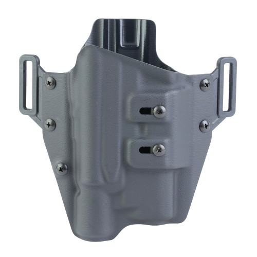 Crucial Concealment Universal Light OWB Holster for Surefire x300U/T A and B
