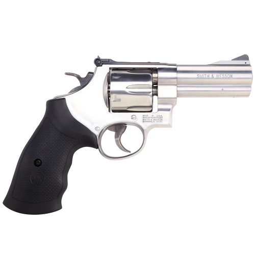 Smith & Wesson 500 Stainless 4