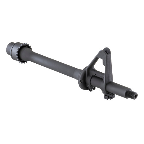Luth-AR Lightweight Barrel, Government Profile, 5.56 NATO, 11.5" Barrel, 1/2X28 Thread Pitch, Fits AR15
