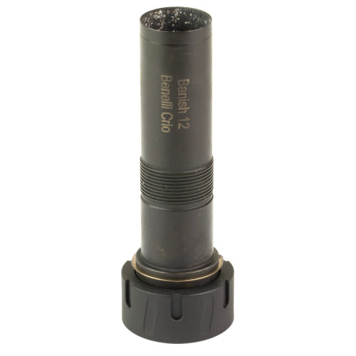 Banish Banish 12 Adapter, Fits Benelli Crio, 12 Gauge, Black