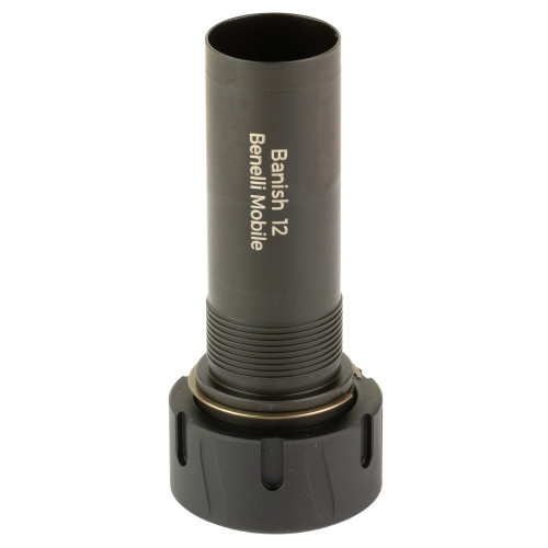 Banish Banish 12 Adapter, Fits Beretta Mobile, 12 Gauge, Black