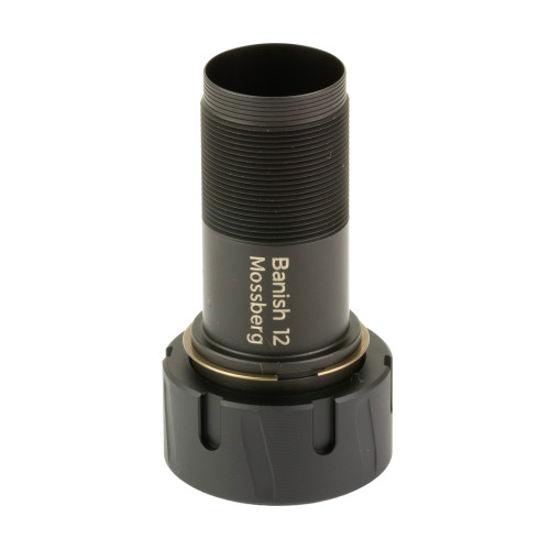 Banish Banish 12 Adapter, Fits Mossberg Accu-Choke, 12 Gauge, Black