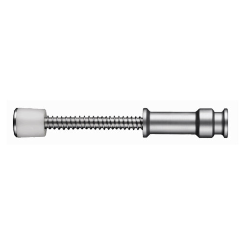 Maxim Defense Industries Roller Delayed Buffer System, Buffer, For 9MM AR Platforms, Silver