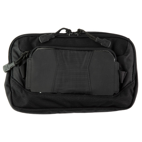 Vertx Socp, Tactical Fanny Pack, 5000 Cordura Nylon Construction, Black F1 VTX5228 Ibk Na Na