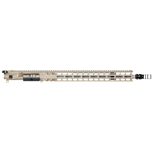 Radian Weapons Complete Upper, 6MM ARC, 18" Barrel, 1:7 Twist, Dead Air KeyMo Muzzle Brake, Rifle-Length Gas