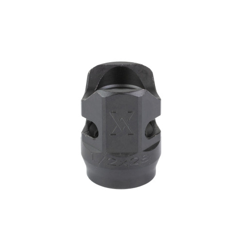 True Precision Cobra Comp, Compensator, Threaded 1/2X28, Nitride Finish, Black