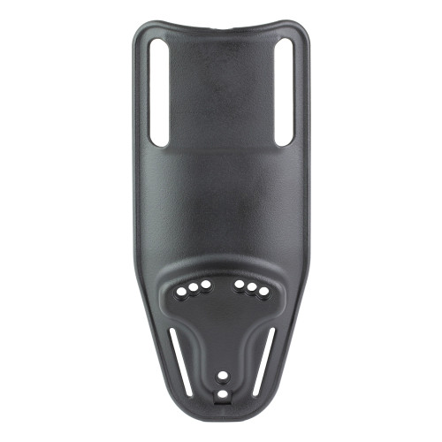 Rapid Force Rapid Force, Low Ride Belt Slide, Compatible with Rapid Force Duty Holster, Black