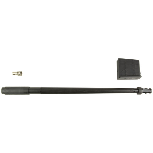 Barrett MRAD Barrel Conversion Kit 6.5 Creedmoor Fluted 24" Black