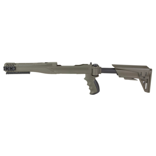 ATI Outdoors Strikeforce, Gen 2 Side-Folding Stock, Fits Ruger 10/22, Urban Combat