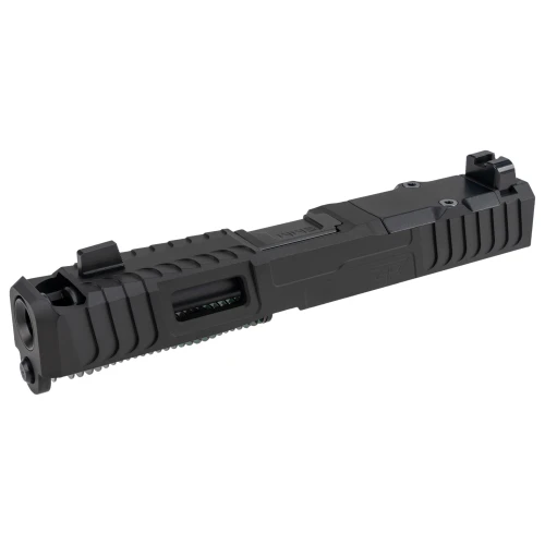 Zaffiri Precision Zaf Zps.b Cmpupper for G19 G3 Black Cp