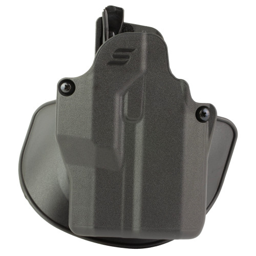 Safariland Solis, Outside Waistband Holster, Paddle/Belt Mounted, Sig Sauer P365/P365XL, Plain, Laminate