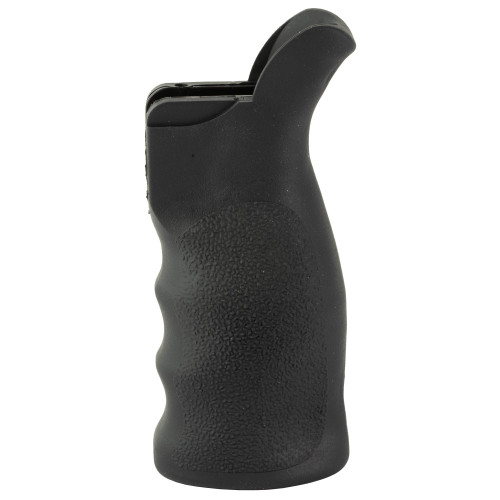 Ergo Grip Suregrip, Tactical Deluxe Zero Angle, Fits AR-15/AR-10 Rifles, Rubber Construction, Black