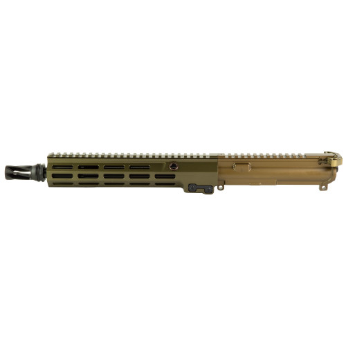 Geissele Automatics Super Duty MOD1, Complete Upper Receiver, 5.56 NATO, 11.5" Cold Hammer Forged Barrel, 1:7