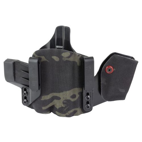 Safariland Incog-x, Joint Collaboration with Haley Strategic, Inside the Waistband Holster, Fits Glock 43X/48