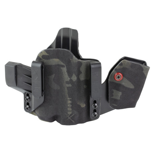 Safariland Incog-x, Joint Collaboration with Haley Strategic, Inside the Waistband Holster, Fits SIG P365