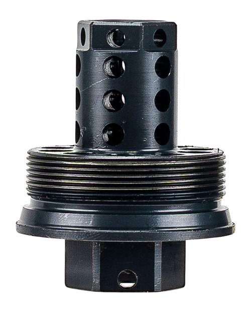 IWI US , Inc HUB-T, Quick Disconnect, Adaptor, Black