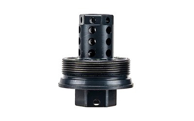 IWI US Silencer HUB-T Stainless Steel 5/8-24