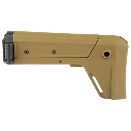 B5 Systems Modular Picatinny Stock, Coyote Brown, Fits Picatinny