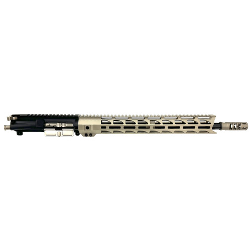 WMD Guns Complete Upper Receiver, 350 Legend, 16" Barrel, Low Profile Gas Block, Fits AR-15 Upper Receiver