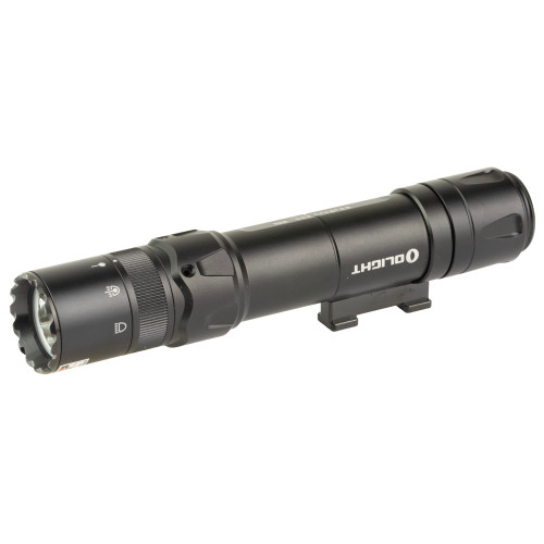 Olight Odin GL, Rechargeable Weapon Light with Laser, M-LOK Compatible, Green Laser, 1,500 Lumens, Black