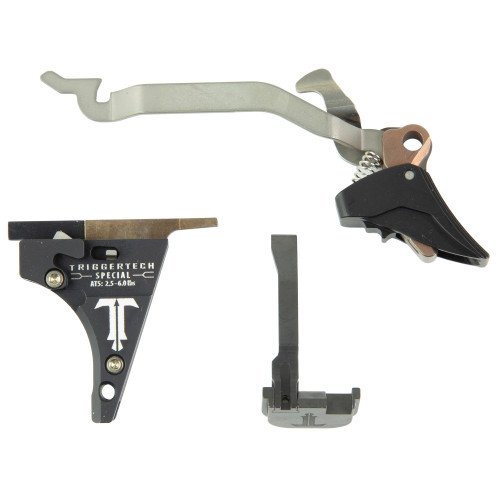 TriggerTech Trigrtech Trig for Glock G1-5 Trd Crv