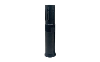 Otter Creek Labs OTB Flash Hider - Black Nitride 1/2�28