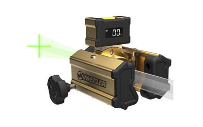 Wheeler Professional Digital Level and Laser Boresighter