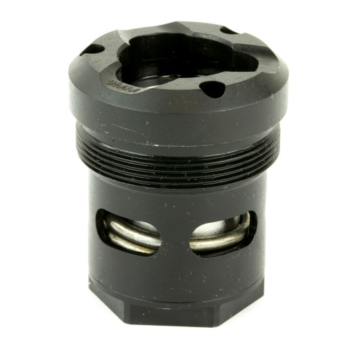 SilencerCo 3-Lug Mount 9mm Black
