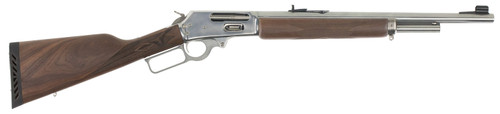 Marlin 1895 Guide Gun Walnut/Stainless 18.5" CALIFORNIA LEGAL - .45-70 Gov