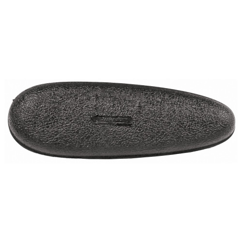 Pachmayr Decelerator Old English Recoil Pad - Medium 5.50" L x 1.80" W x 1" T Black/Black Base