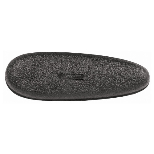 Pachmayr Decelerator Old English Recoil Pad - Small 5.30" L x 1.68" W x 1" T Black/Black Base