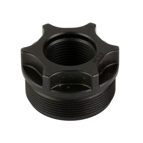 Primary Weapons Systems Mount, Fits 5/8X24, Anodized Finish, Black