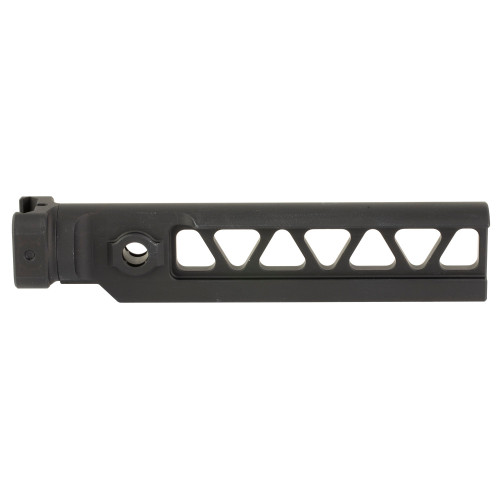 Midwest Industries Alpha Series M4 Beam Stock Fixed Black
