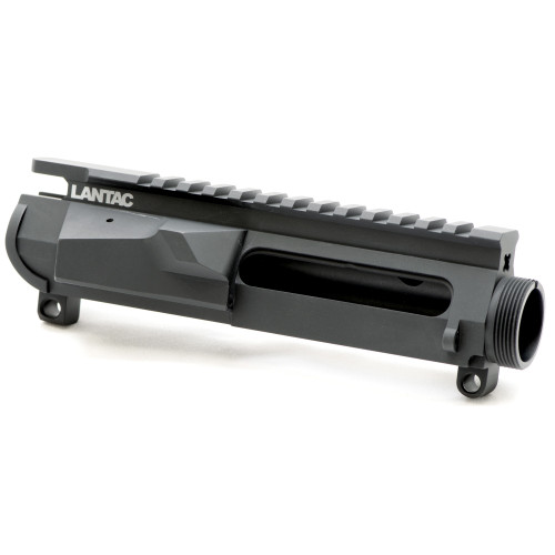 LanTac USA Llc Upper Advanced Receiver, Milspec TYPE3, CLASS2 Deep Black Hardcoat Anodized, Includes CP-R360