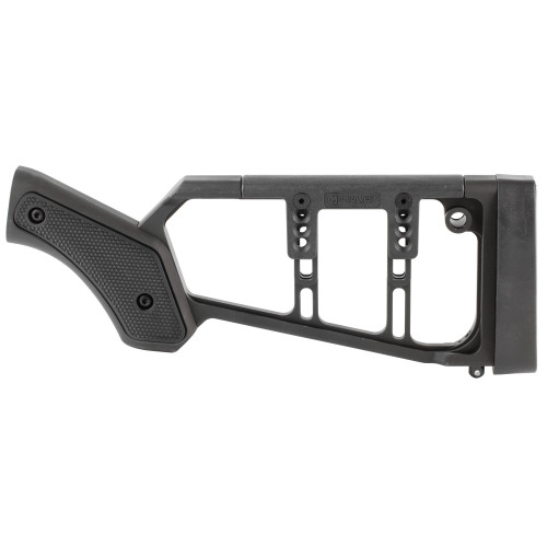 Midwest Industries Shotgun Stock for Remington 870 - Black