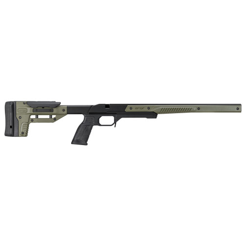 MDT ORYX, Rifle Chassis, Cerakote Finish, Olive Drab Green, Fits Savage Long Action (Not Axis)