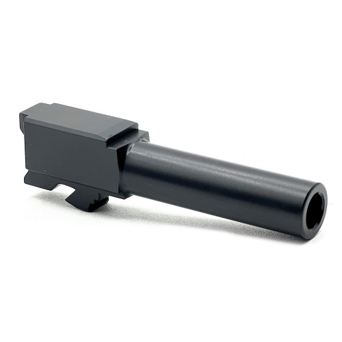 LBE Unlimited Barrel for Glock 26 - 9mm - Black Melonite