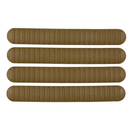 B5 Systems Rail Cover M-LOK Coyote Brown